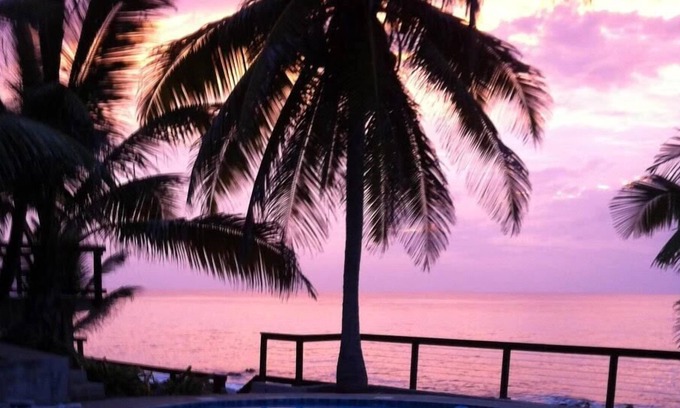Estate La Vallee Condo | Sapphire Mist--Oceanfront SeaClusion Condo