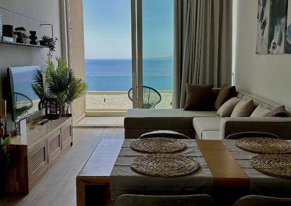 Jala Apartment | Sapphire Residence Green Coast: Oceanfront Bliss Awaits