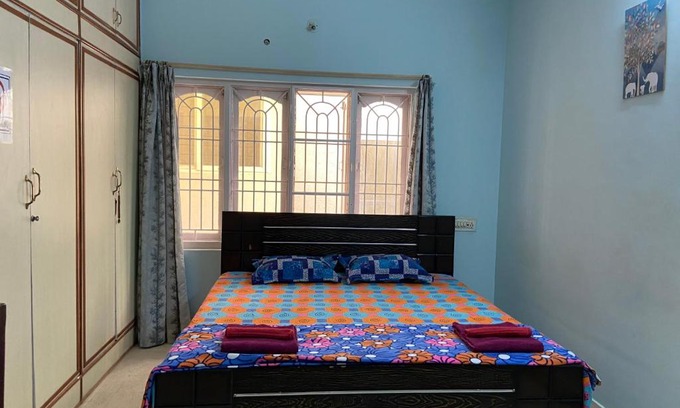 Brookefield Apartment | Comfortable Stay at Sapphire @ Shibani's Nest, Brookefields