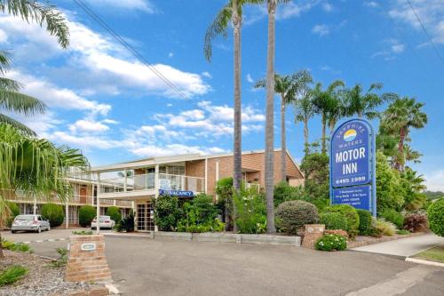 Merimbula Hotel | Relax at Sapphire Waters Motor Inn - 4 Star Family Escape