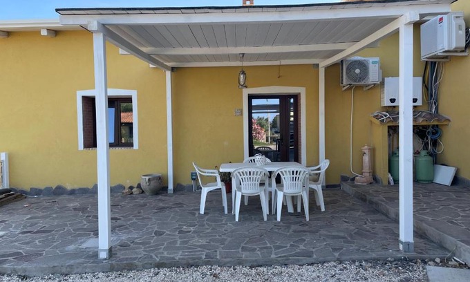 Sant'Anna Arresi Apartment | Family-Friendly Retreat at S’apposentu - Rated 9.3/10