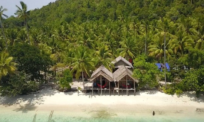 Mansuar Island House | Sapta Jejak Pesona