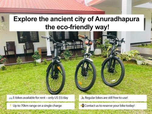 Anuradhapura Hotel | Budget-Friendly Sapumal Lodge with Breakfast & Family Fun