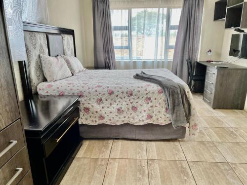 Taung Station House | Oceanfront Retreat at SapzRes in Taung with Pool Access