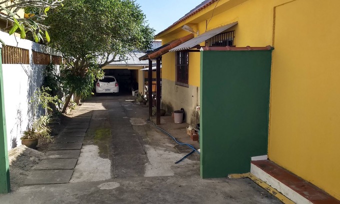 Praia da Vila House | Relax at Saquarema Beach House with Oceanfront Views