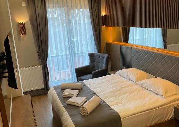 Sarikamis Hotel | Accessible Family Retreat at Sarıkamış Aras Otel