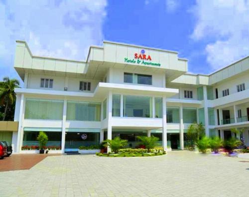 Alwaye Hotel | Convenient Stay at Sara Hotels and Apartments with Breakfast
