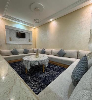 Ville Nouvelle Apartment | Ideal Family Retreat at Sara Location - Child Friendly Stay