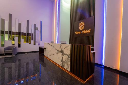 Zapotlanejo Hotel | Relax at Sara N Hotel & Spa - 5-Star Retreat with Pool