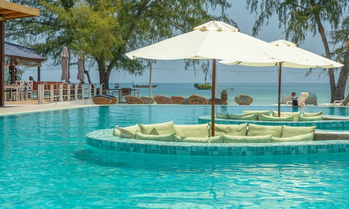 Koh Rong Sanloem Hotel | Discover Sara Resort: Ocean View, Pool & Top Guest Ratings