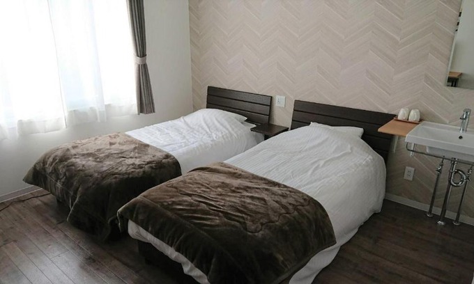 Sarabetsu Hotel | Family-Friendly Stay at Sarabetsu-mura Kouryu Center