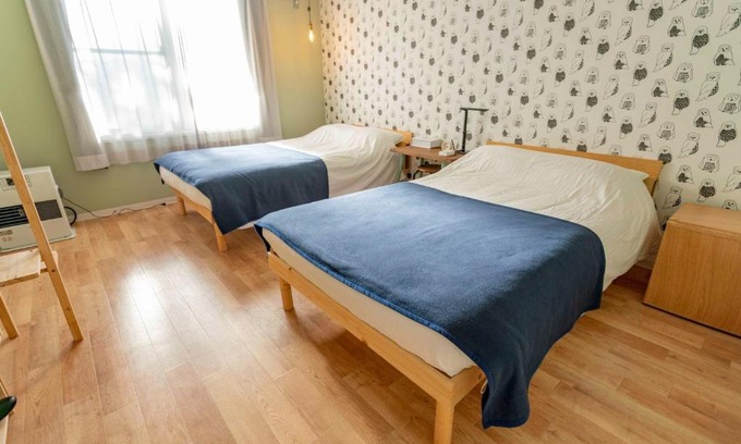 Sarabetsu Hotel | Explore Sarabetsu-mura chiiki Kouryu Center for Families