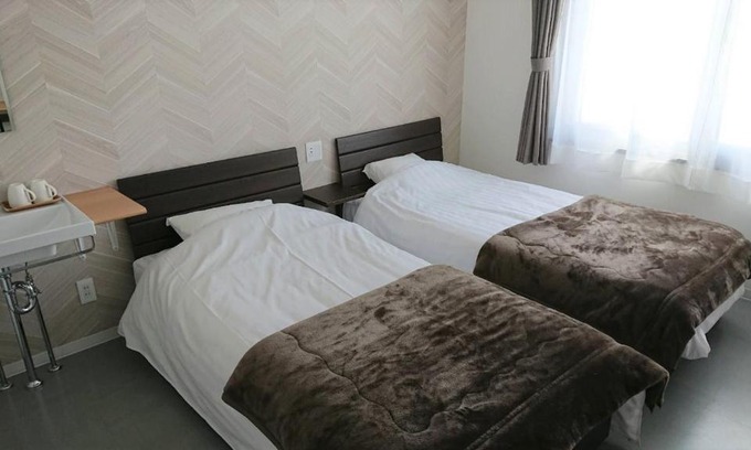 Sarabetsu Hotel | Discover Sarabetsu-mura chiiki Kouryu Center - Family Retreat