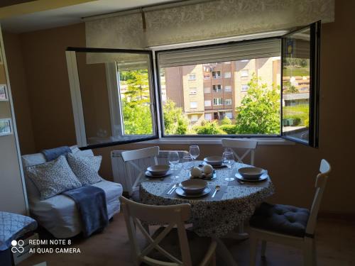 Ribadesella Apartment | Discover Saradavid: Pet Friendly with Oceanfront Views