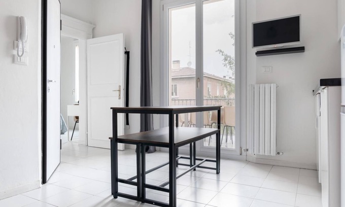 Saragozza-Porto Apartment | Saragozza Apartment 5: Bright and central flat