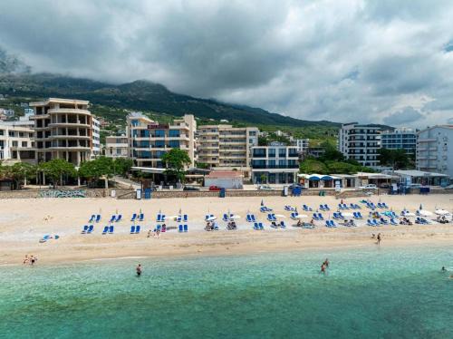 Dobra Voda Apartment | Saraj Apart Hotel