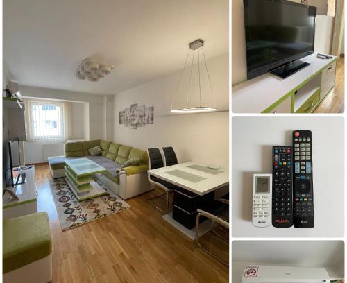Sarajevo Apartment | Top-Rated Sarajevo Apartment with Family-Friendly Amenities
