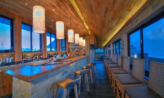Pokhara Hotel | Experience Sarangkot Mountain Lodge: Pool, Spa & 10/10 Rated