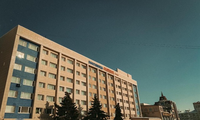 Saransk Hotel | Comfortable Saransk Hotel with Breakfast & Hot Tub Access