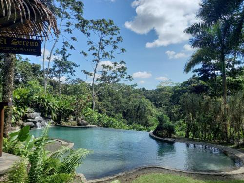 Tirimbina Hotel | Discover Sarapiquis Rainforest Lodge with Pool & Ocean Views