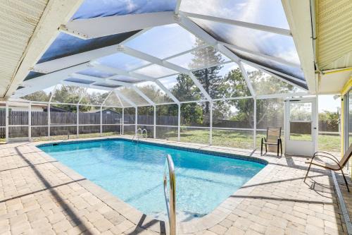 Whitfield House | Relaxing Sarasota Retreat with Heated Pool Near Airport
