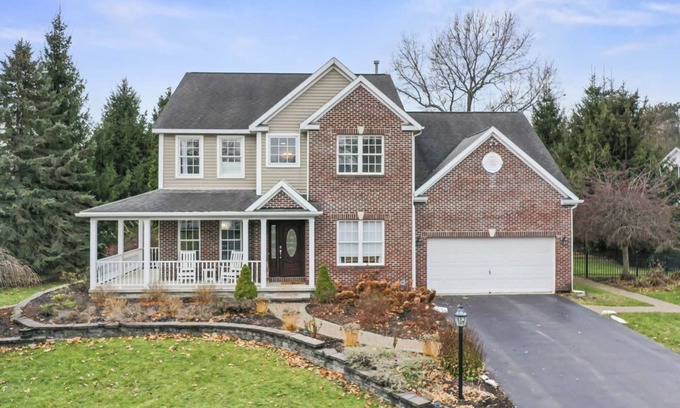Saratoga Springs House | Ideal Getaway Near Saratoga Racecourse with Pool Access