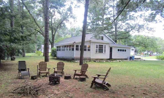 Geyser Crest House | Convenient Saratoga Springs Home Near Track & State Park