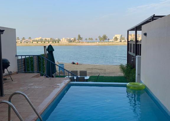Dhahran Resort | Saray Chalet at Amwaj Resort - Ideal Family Getaway