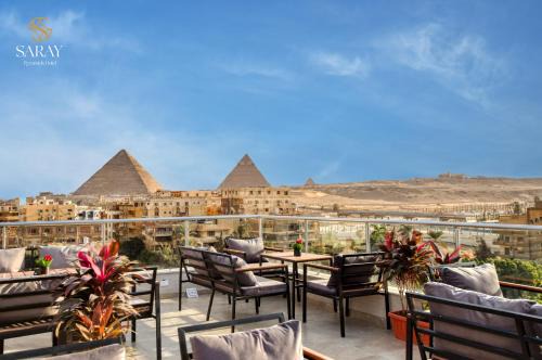 Al Haram Hotel | Explore Saray Pyramids & Museum View Hotel - Highly Rated Stay