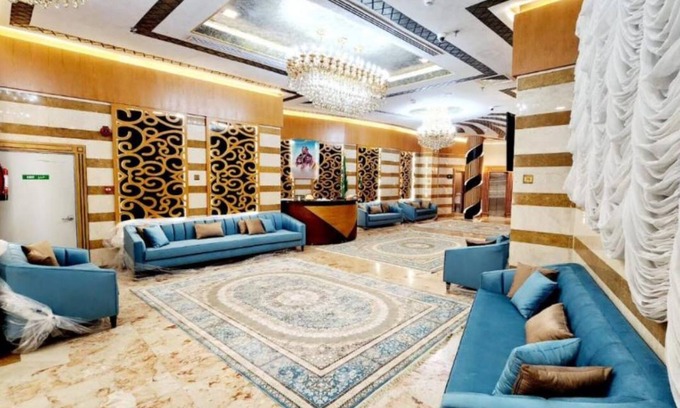 Mecca Hotel | Saraya Abeer Hotel Makkah