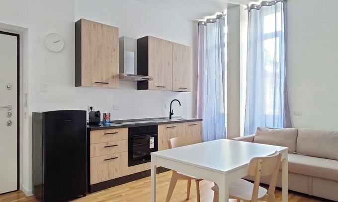 Segnano Apartment | Relaxing Getaway at Sarca 92 with Spa and Family Amenities