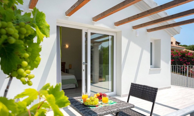 Pittulongu House | Discover Sardegna è - New Rooms with Family-Friendly Amenities