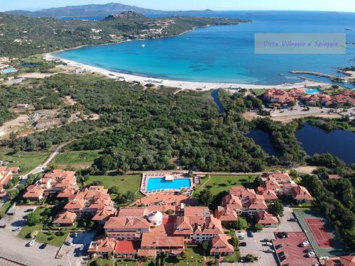 Golfo di Marinella House | Relax at Sardegna Beach Eucalyptus with Oceanfront Views