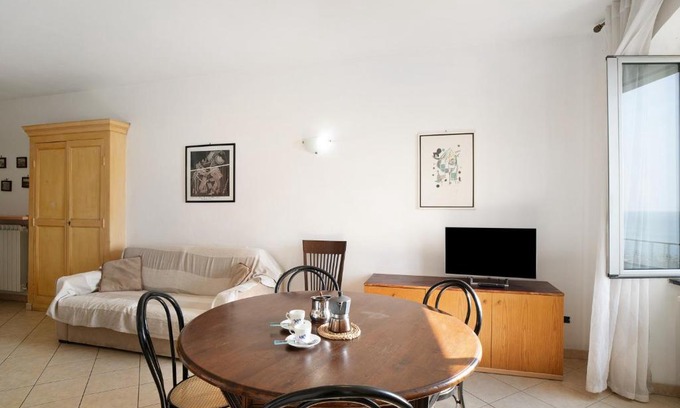 Cervo Apartment | Discover Sardegnoli: Fishermen's Village with Family Amenities