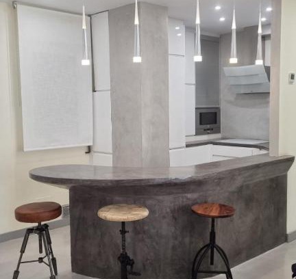 Santander Apartment | Experience Sardinero: Family-Friendly with Pool Access