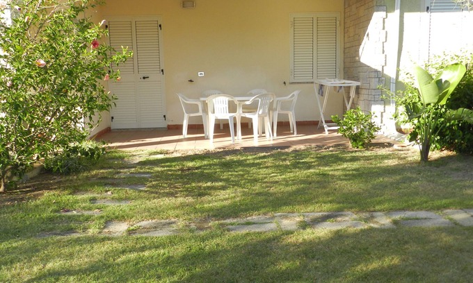 Luddui Apartment | Cozy Villa Apartment in Budoni with Garden & Spa Amenities