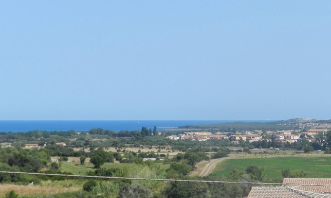 Budoni Apartment | Inviting Vrbo Property with Family-Friendly Amenities