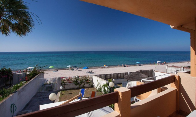S'oru e Mari Villa | Ocean View Villa in Quartu Sant'Elena - Rated 9.4/10