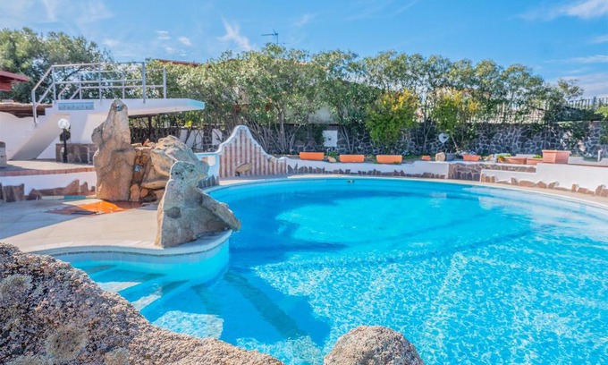 Arzachena Villa | Family-Friendly Villa Mathilde with Private Pool in Sardinia