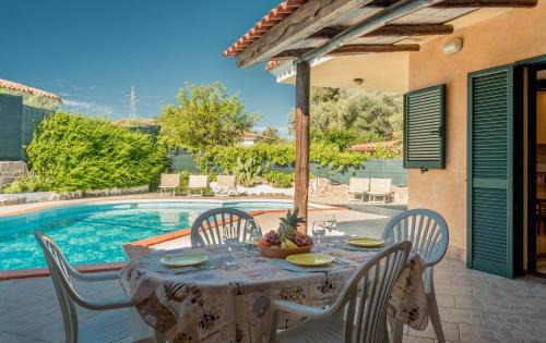 Arzachena Villa | Family-Friendly Villa Chiara with Private Pool in Sardinia