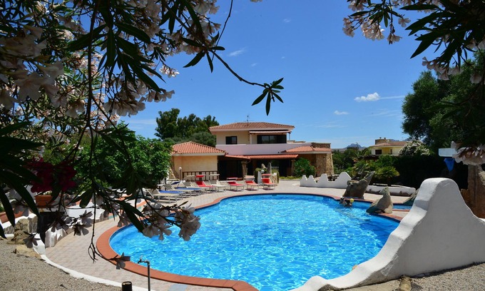 Arzachena Villa | Villa Mathilde: Family-Friendly Retreat with Private Pool
