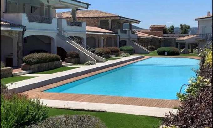 Palau Apartment | Experience Sardinia Gold Apartment: 4-Star, Pool & Hot Tub