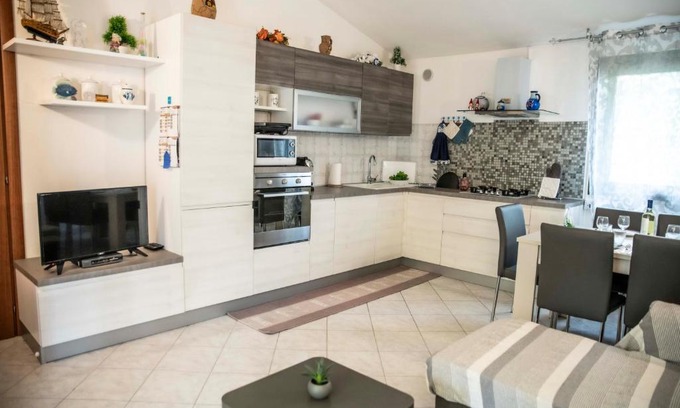 Santa Maria Coghinas Apartment | Discover Sardinia Imagination with Poolside Family Fun