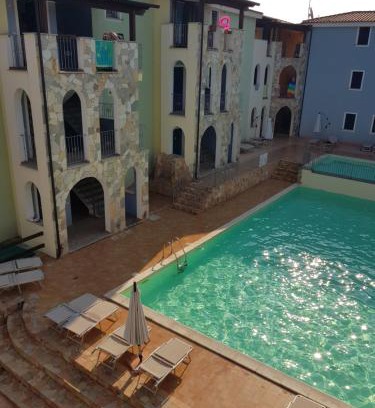 La Muddizza Apartment | Oceanfront Family Retreat at Sardinia Imagination - Valledoria