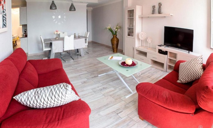 Santa Cruz de la Palma House | Ideal Family Retreat at Sarelen - Rated 9.5/10 by Guests