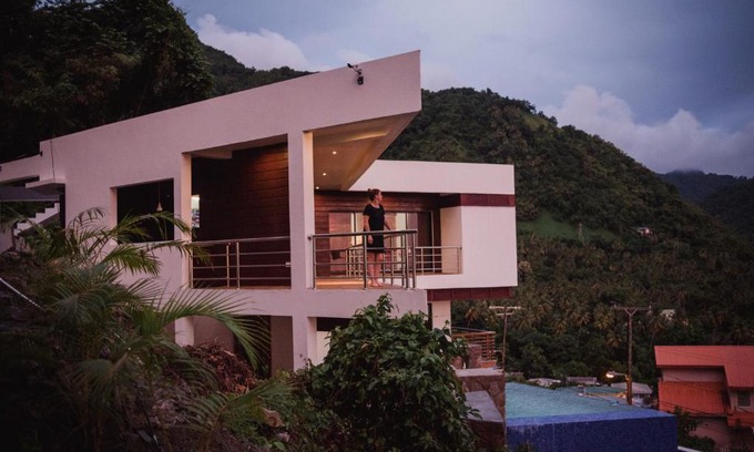 Soufriere Villa | Discover Sargas Villa, Saint Lucia - Rated 10/10 with Pool