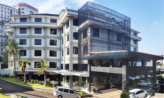 Bandung Hotel | Relaxing Retreat at Sari Ater Kamboti Hotel Bandung