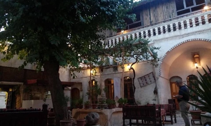 Eyyubiye Bed & Breakfast | Guest Favorite: Sark Ciragan Konak Butik Otel with Breakfast