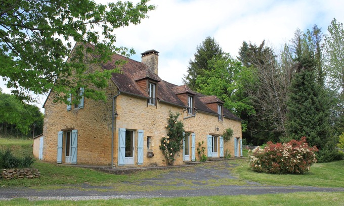 Saint-Vincent-le-Paluel House | Discover Moulin Bas: Spa Retreat in Enéa Valley, 9.4/10