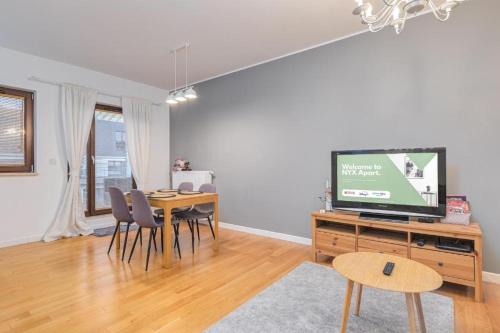 gmina Parzeczew Apartment | Sarmacka 4B by NYX Apart